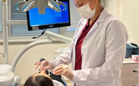 Dr. Melis Oya Ateş: Endodonti İhmal Edilirse Çene Etkilenir