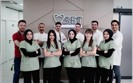 SET Dent Arnavutköy’de modern teknoloji ile diş sağlığı sunuyor