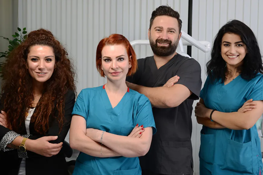 Beylikdüzü Dent32 Diş Kliniği modern ağız sağlığı hizmeti sunuyor